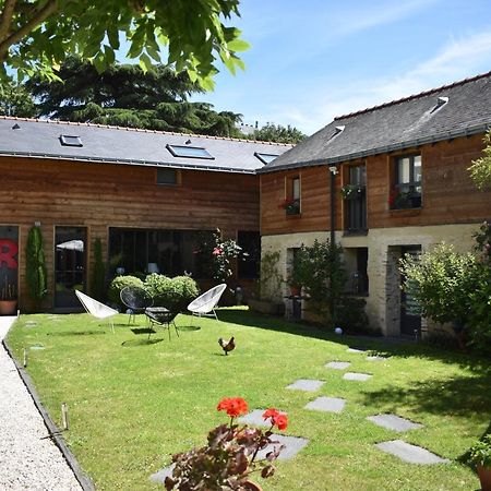 Madeleine Et Cie Angers Exterior foto