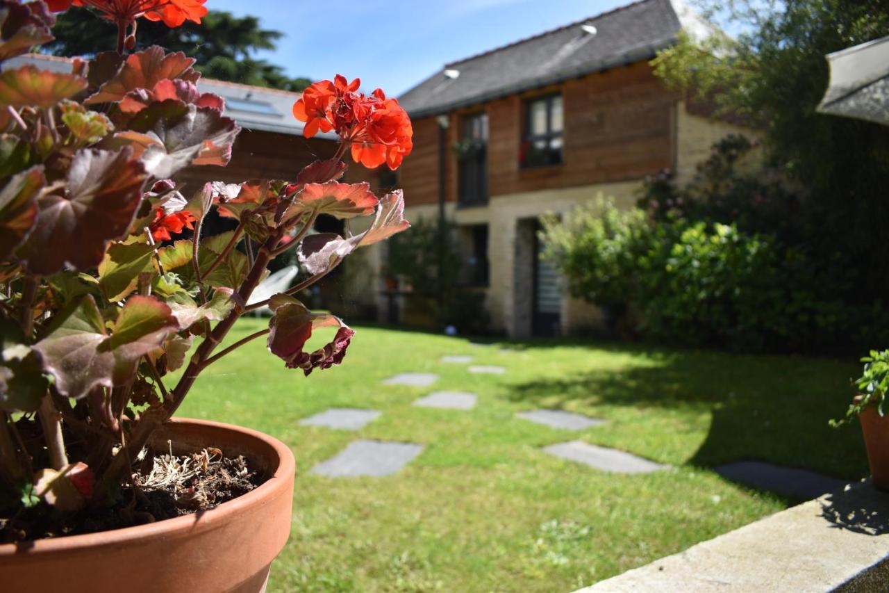 Madeleine Et Cie Angers Exterior foto