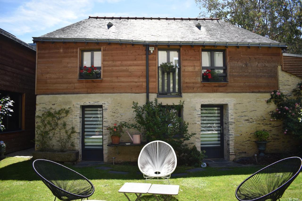 Madeleine Et Cie Angers Exterior foto