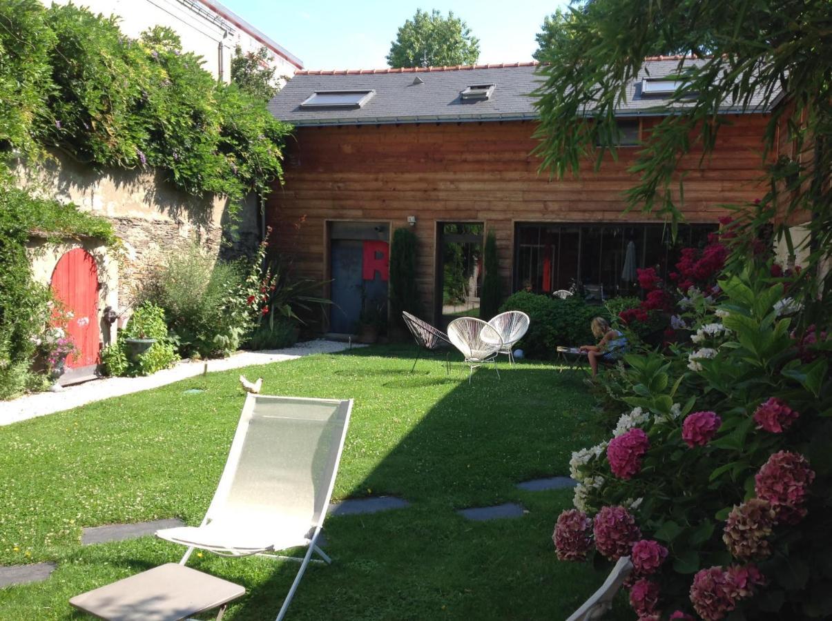 Madeleine Et Cie Angers Exterior foto