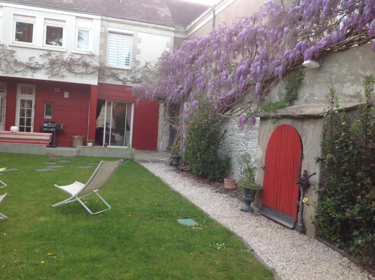 Madeleine Et Cie Angers Exterior foto